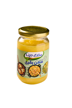 Dina Farms Natural Cow Ghee 275 Gr