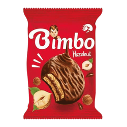 Corona Bimbo Biscuit With Hazelnut Cream