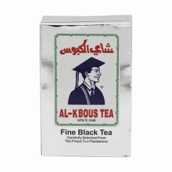 Al-Kabous Fine Black Tea - 200G