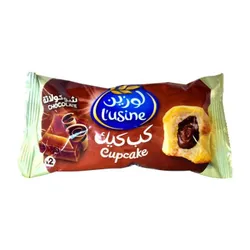 Lusine Cupcake With Chocolate - 30G