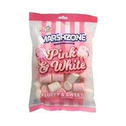 Magical Marshzone Pink And White Marshmallow - 150G