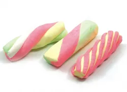 Magical Marshzone Marshmallows Mini Twist -150G