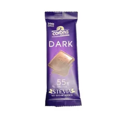 Corona Dark Chocolate 55% Cocoa - 52G