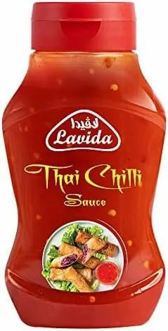 Lavida Harissa Sauce - 420G