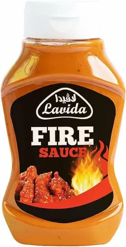 Lavida Fire Sauce-400G