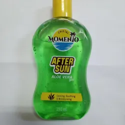 Cristal Momento After Sun Aloe Vera Gel - 250 Ml