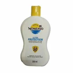 Momento Sunscreen Lotion Spf 50 - 250 Ml