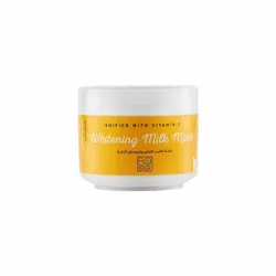 Bobana Whitening Milk Mask With Vitamin C - 250 G