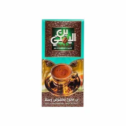 Alyemeni Coffee Mohawaj Middle - 100G