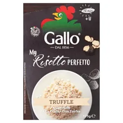 Gallo Riso Risotto Truffle Gluten Free - 175G