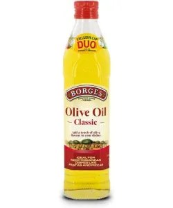 Borges Olive Oil Classic - 500Ml