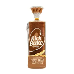 Rich Bake Toast With Raddah Sugar Free - 500G