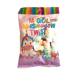 Magical Rollo Twist Marshmallow - 150Gm
