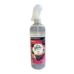 Glade Air Freshner Spray With Rose Scent - 460Ml