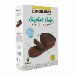 Bakeland English Cake With Chocolate Mix - 400G