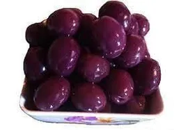 Goga Black Olives Natural-660G
