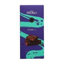 Moko Gluten Free Milk Chocolate - 70G