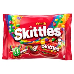 Skittles Chewy Candy With Fruits - 174G