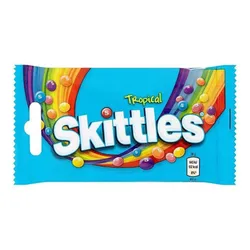 Skittles Tropical Chewy Candy - 38G