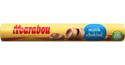 Daim Marabou Milk Chocolate Button Roll - 74G