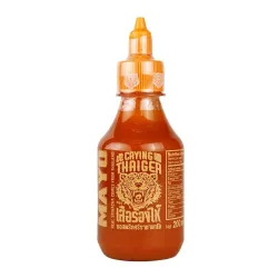 Sriracha Crying Tiger Mayo Chili Sauce - 200Ml