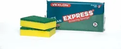 Vexlon Express Scouring Sponge - 3Pieces