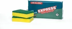 Vexlon Express Scouring Sponge - 2Pieces