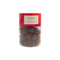 Moko Hazelnut Coated With Dark Chocolate - 60G