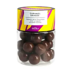 Moko Chocolate Milk With Caramel - 60G