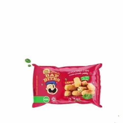 Basma Potato And Spinach Strips - 400G