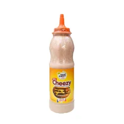 Good France Cheezy Sauce - 200G