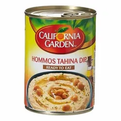 California Hummus With Tahini - 400G