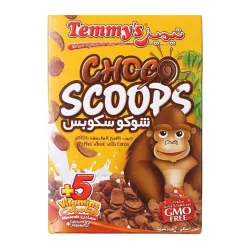 Temmys Choco Scoops - 30G