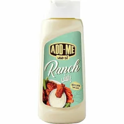 Add - Me Ranch Sauce Squeeze - 370G