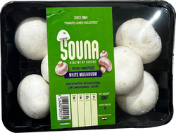 Souna Mushroom White - 200G