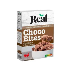Real Choco Bites - 225G