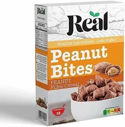 Real Peanut Bites - 225G