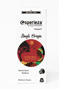 Esperieza Espresso Ethiopia Coffee Special - 10PC