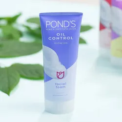 Ponds Oil Control Facial Foam - 100G