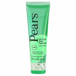 Pears Face Wash With Pure Lemon Flower Extract - 100G
