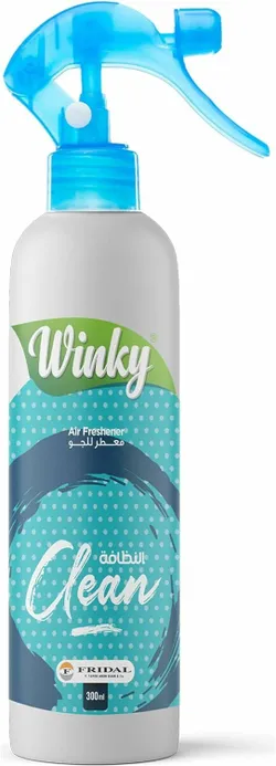 Winky Clean Freshener - 300Ml