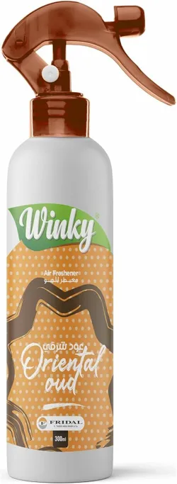 Winky Oriental Oud Freshener - 300Ml
