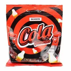 Benson Cola Gummies Candy - 65G
