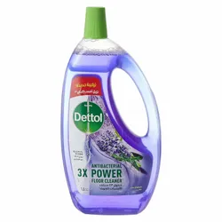 Dettol Lavender Liquid Antiseptic 15% Off - 1.3L