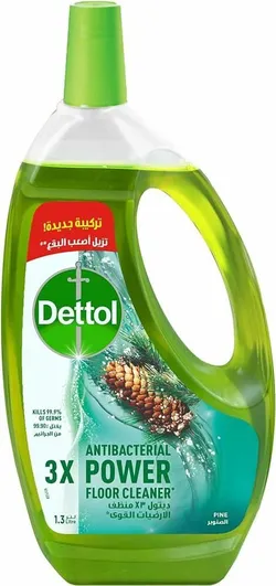 Dettol Liquid Antiseptic Pine - 1.3L