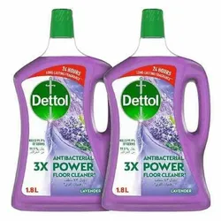 Dettol Liquid Antiseptic Lavender ,2 Pieces - 1.8L