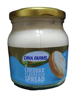 Dina Farms Cup Of Cheddar Cheese Spread - 500G