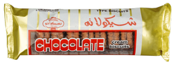 Biscato Biscuits With Chocolate Cream 60G