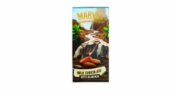 Marvel Milk Chocolate With Almond - 90G