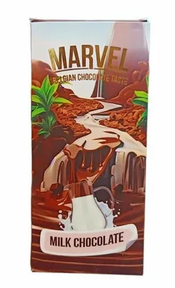 Marvel Milk Chocolate - 90G